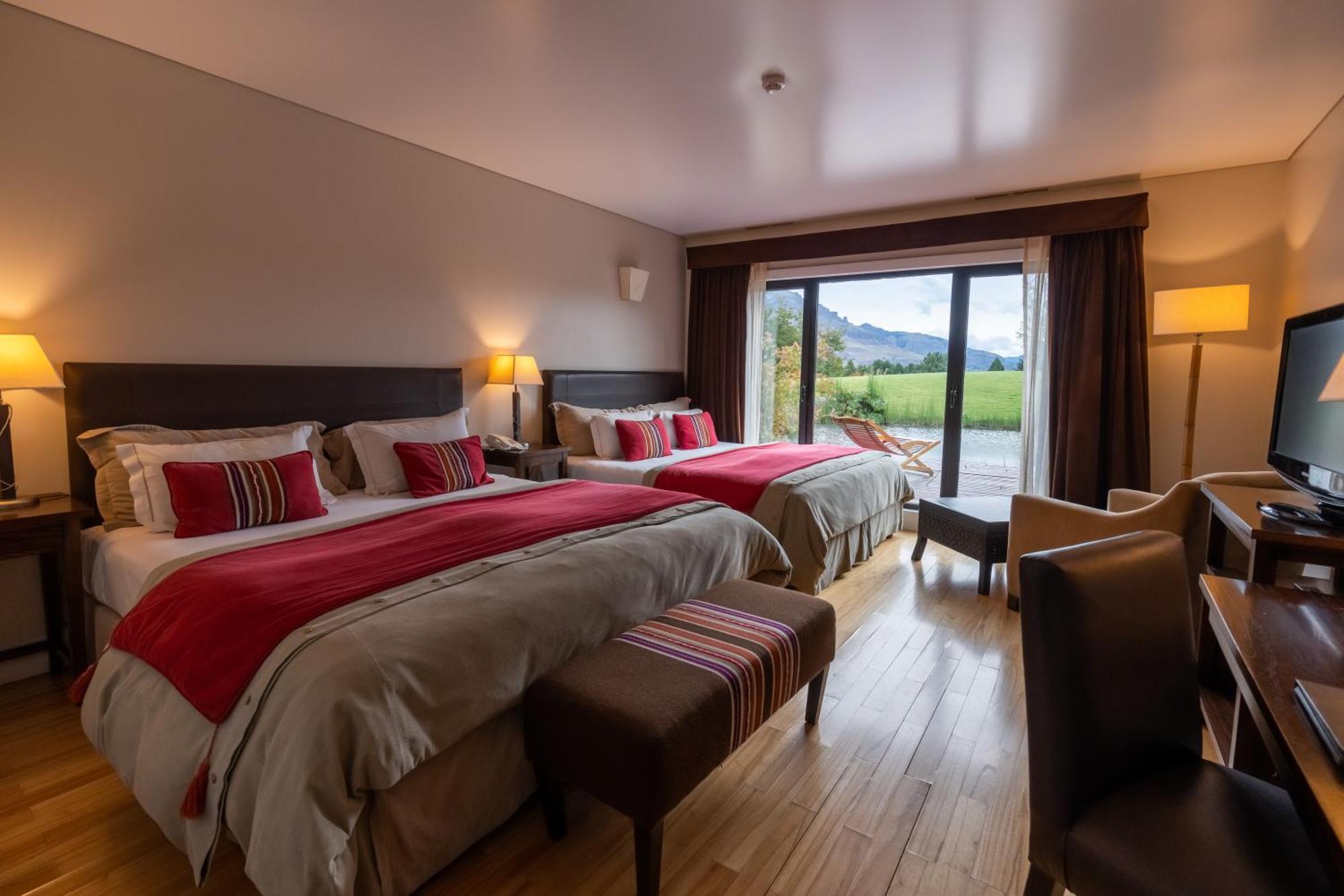 Loi Suites Chapelco Hotel Сан-Мартин-де-лос-Андес Экстерьер фото