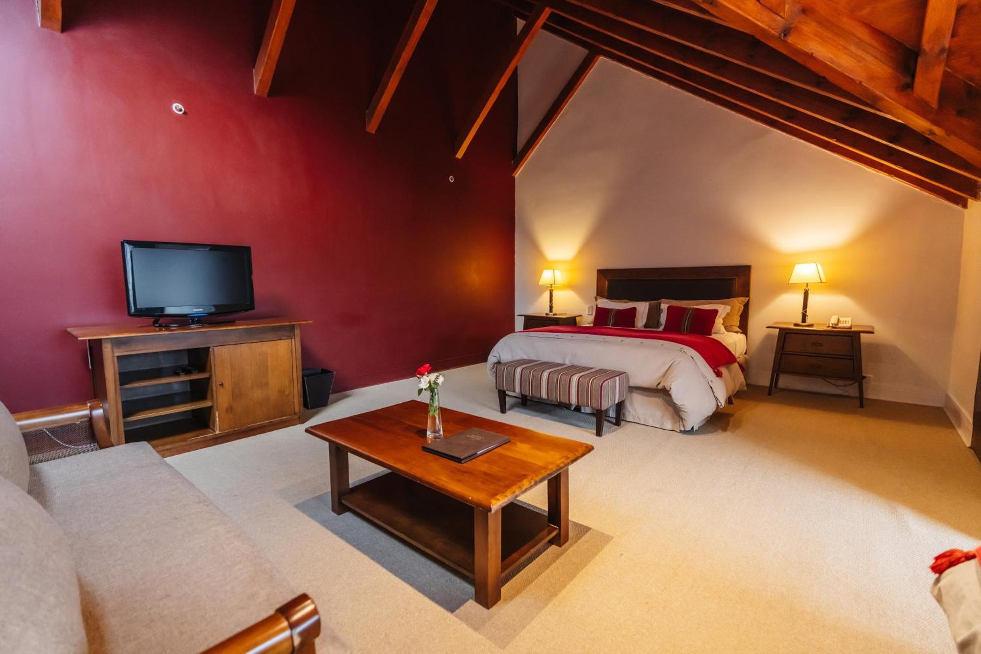 Loi Suites Chapelco Hotel Сан-Мартин-де-лос-Андес Экстерьер фото