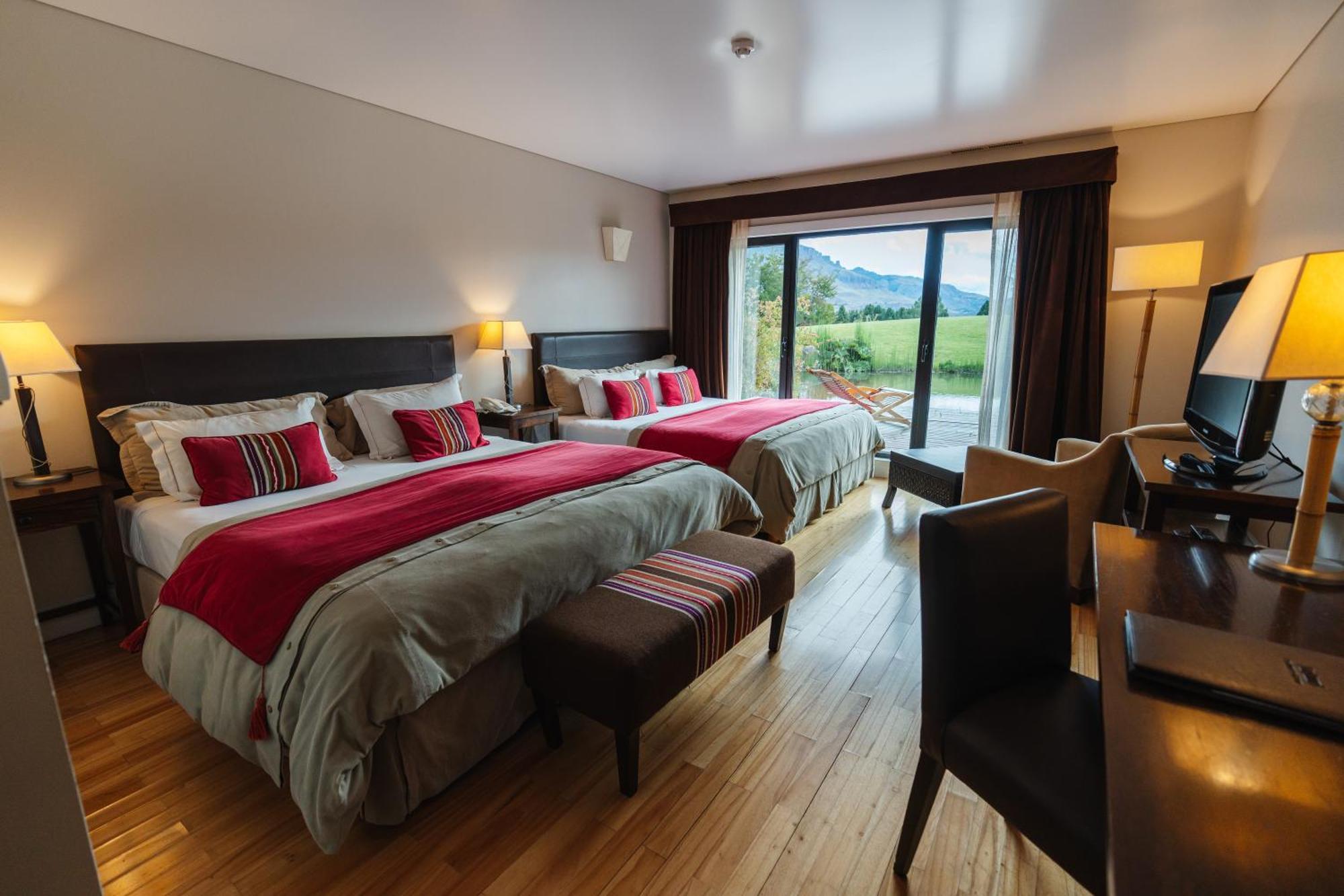 Loi Suites Chapelco Hotel Сан-Мартин-де-лос-Андес Экстерьер фото