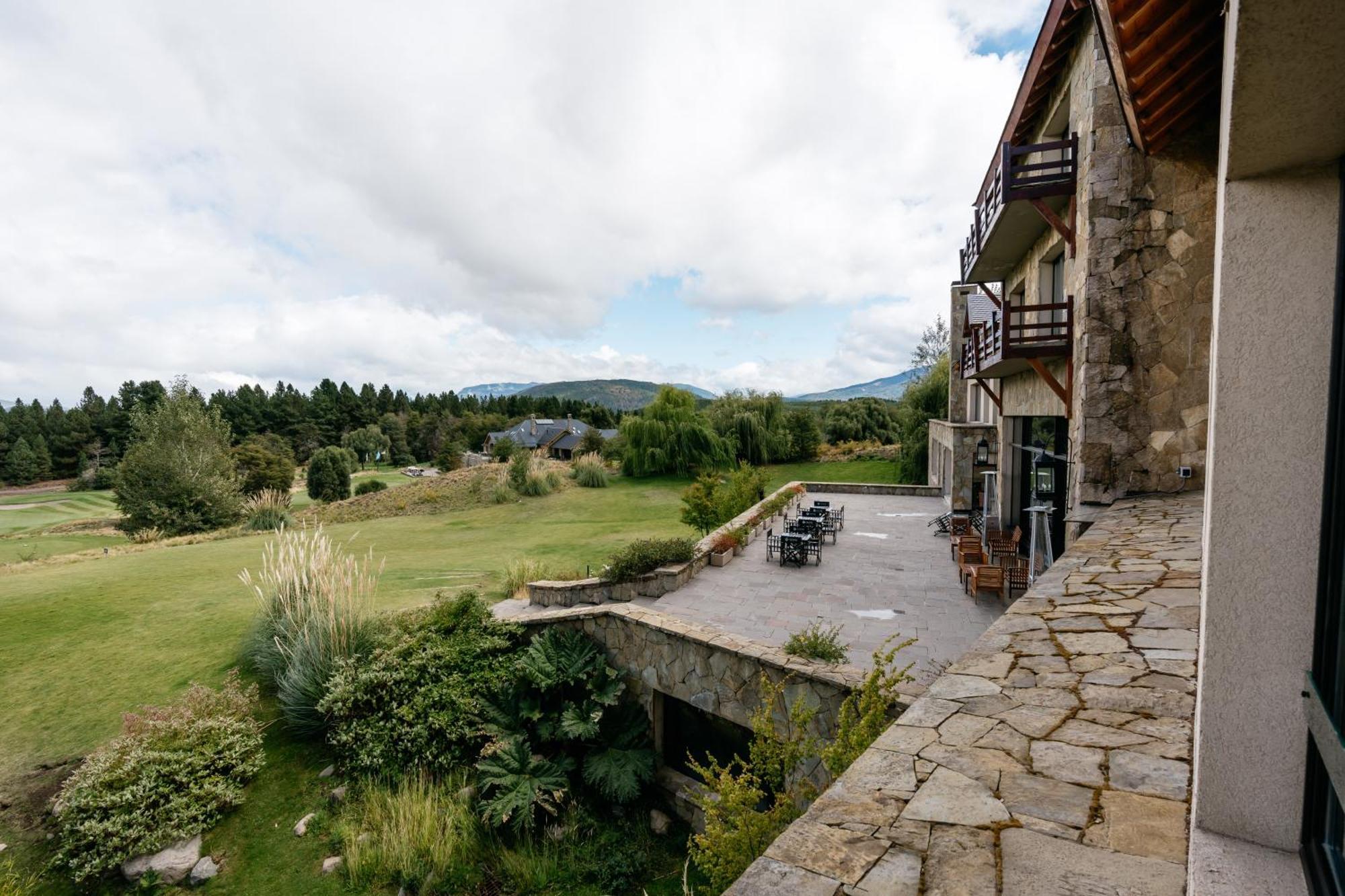 Loi Suites Chapelco Hotel Сан-Мартин-де-лос-Андес Экстерьер фото
