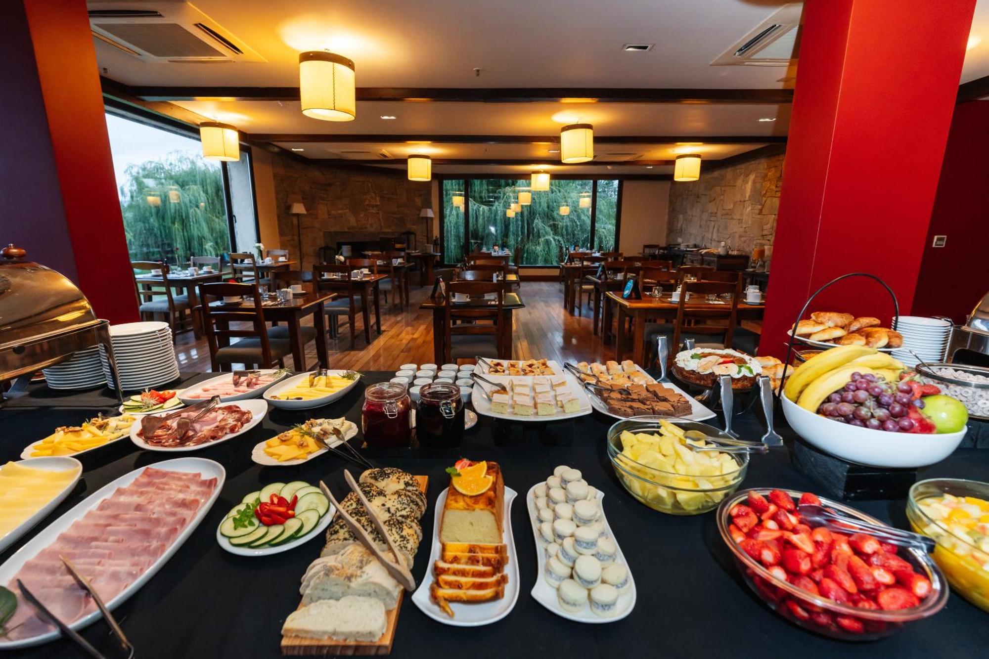 Loi Suites Chapelco Hotel Сан-Мартин-де-лос-Андес Экстерьер фото