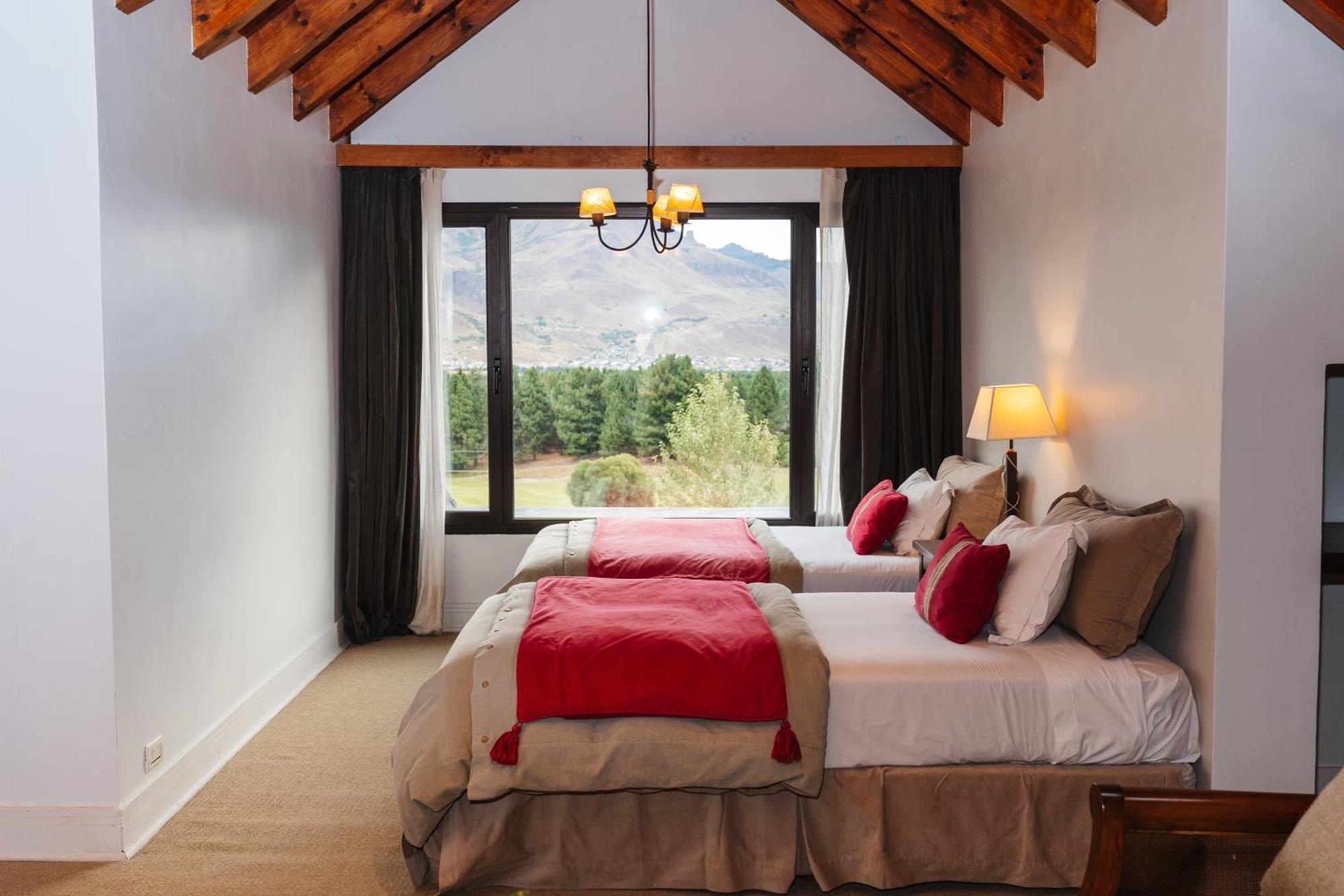 Loi Suites Chapelco Hotel Сан-Мартин-де-лос-Андес Экстерьер фото