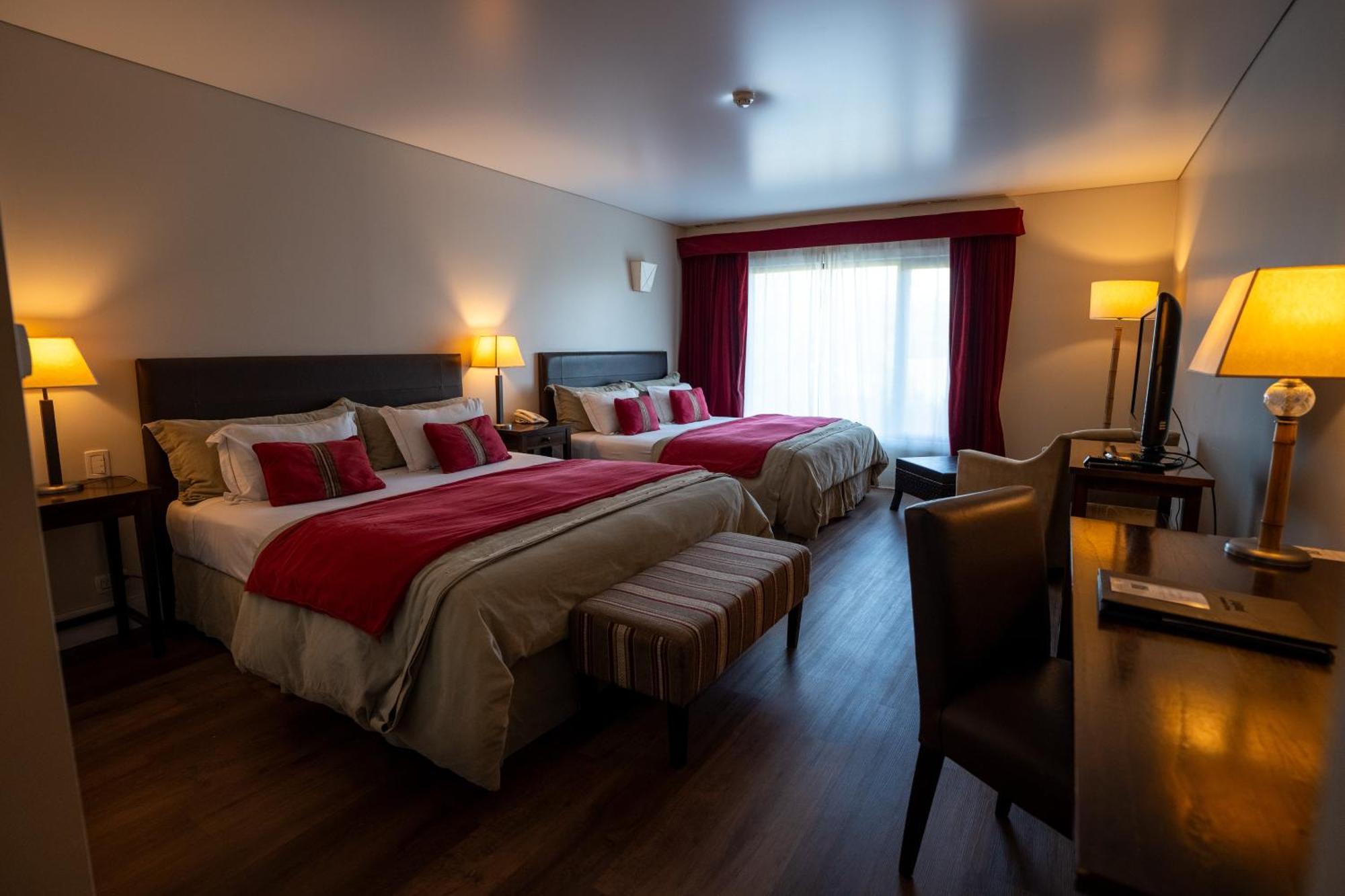 Loi Suites Chapelco Hotel Сан-Мартин-де-лос-Андес Экстерьер фото