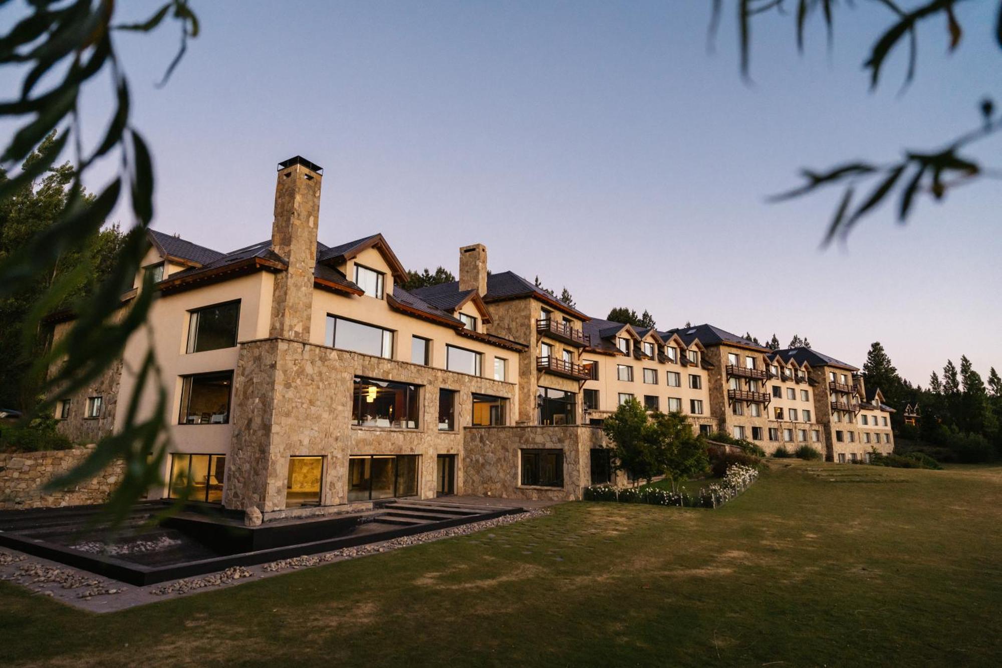 Loi Suites Chapelco Hotel Сан-Мартин-де-лос-Андес Экстерьер фото