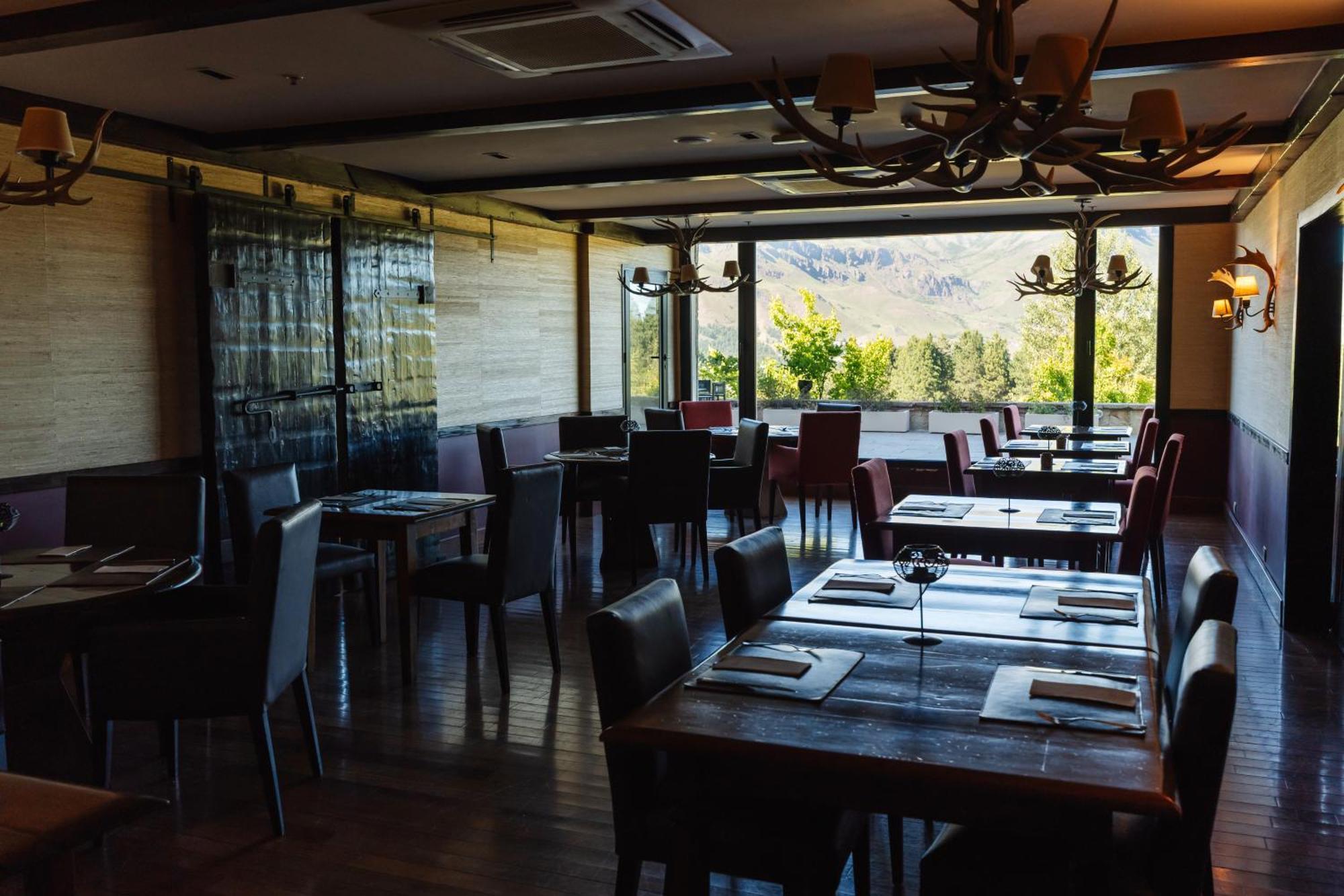 Loi Suites Chapelco Hotel Сан-Мартин-де-лос-Андес Экстерьер фото